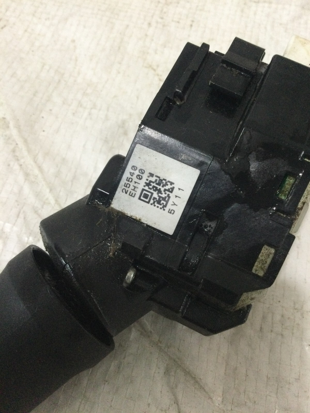 2006 Infiniti M45 Steering Column Turnsignal Headlight Control Switch OEM