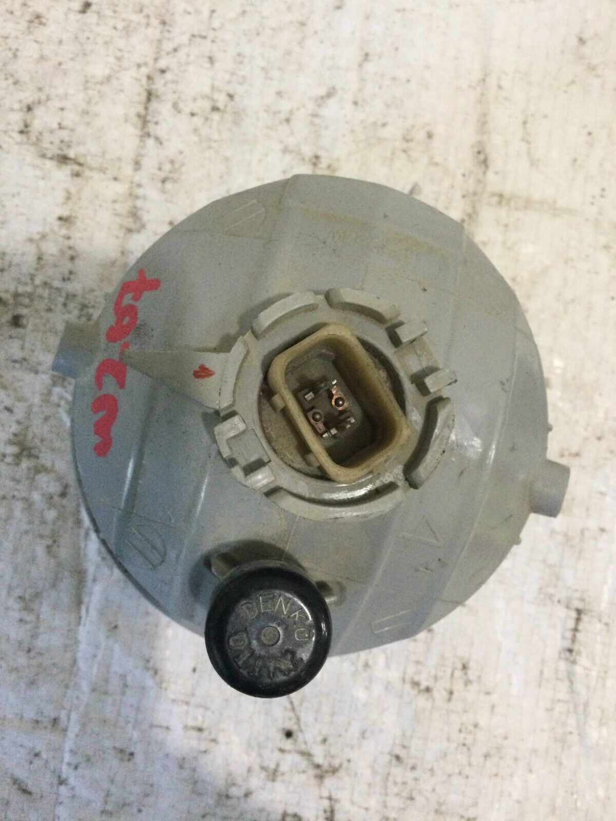 2005-2007 Chrysler 300 Fog Light Lamp OEM