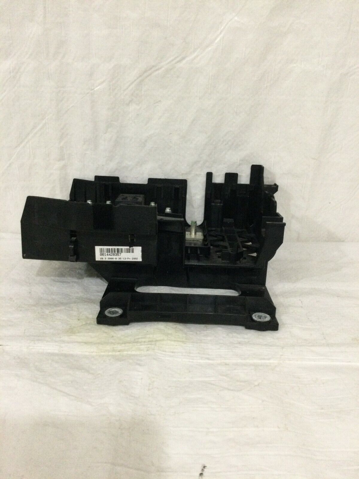 2007 Volkswagen Touareg Main Fuse Relay Box 3.6L 7L0937548C OEM
