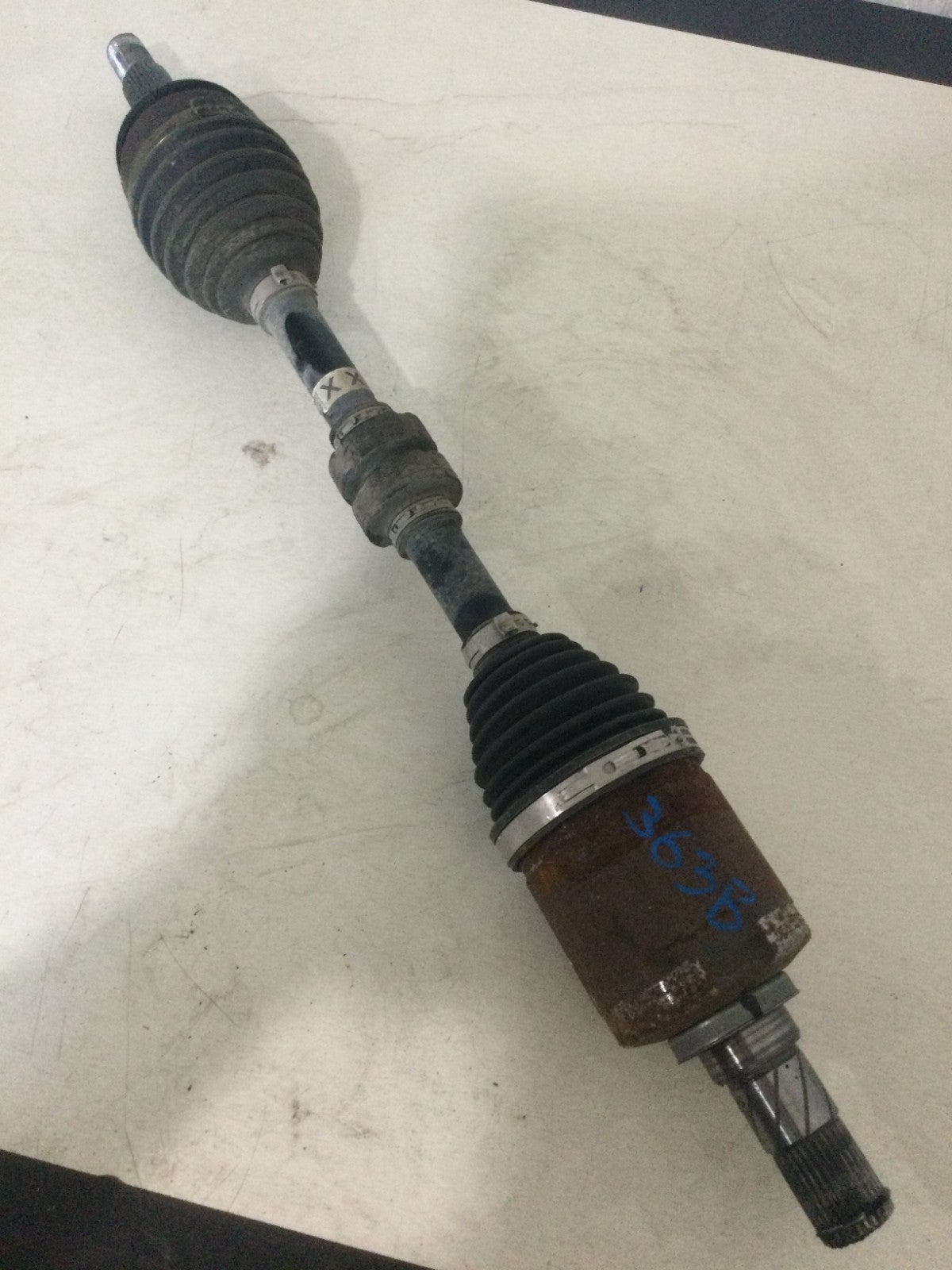2024 Nissan Rogue 1.5L Front Left Axle Shaft OEM