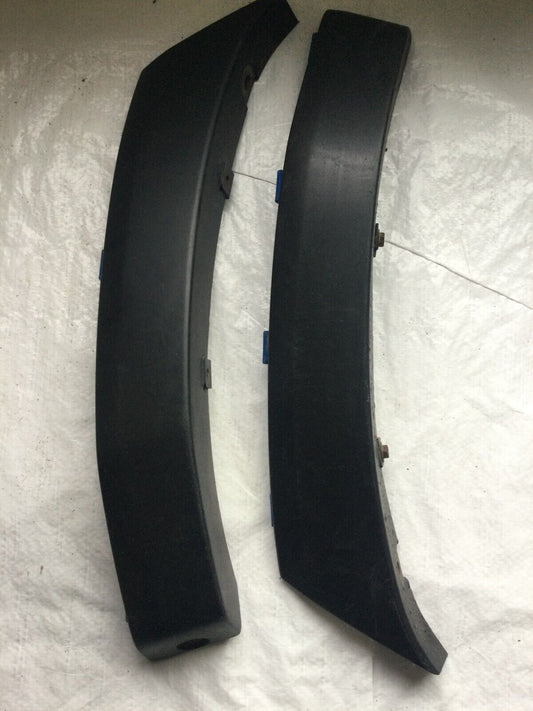 2010-2013 Toyota 4Runner Front Bumper Side Molding Trim OEM 52113-35140
