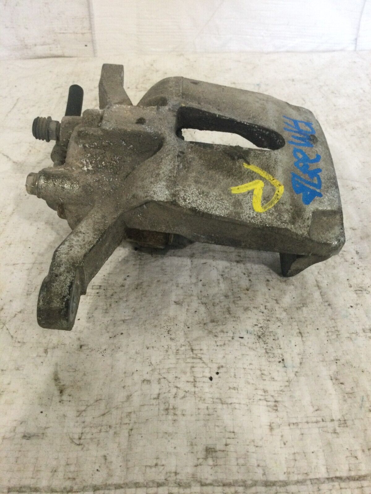 2017 Ford F-150 F150 Front Right Brake Caliper OEM