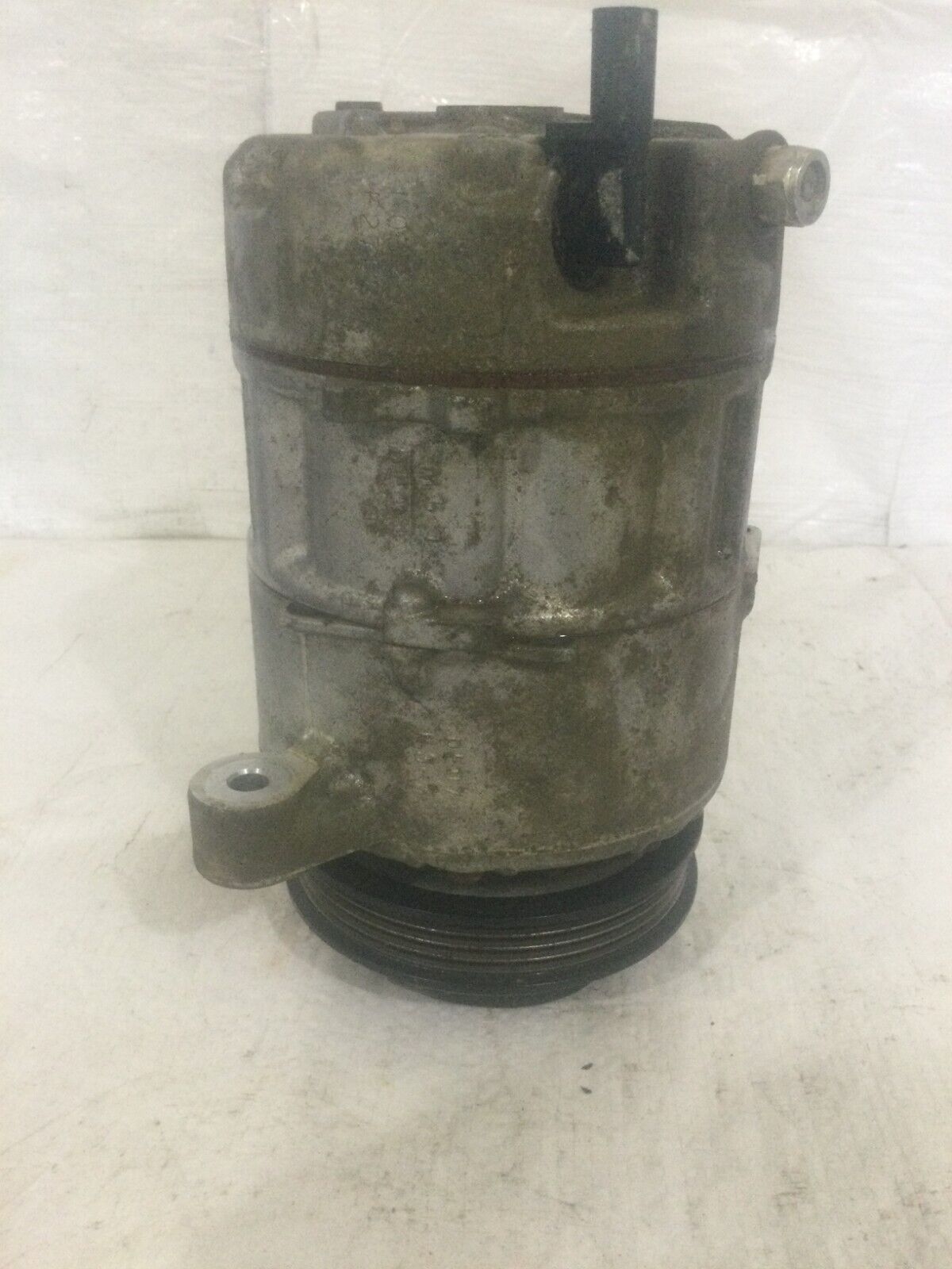 2021 Chevrolet Silverado 1500 A/C Compressor 5.3L 84381868 OEM