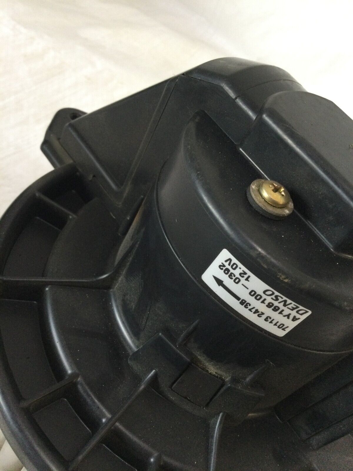 2004 Dodge Ram 1500 A/C Heater  Blower Motor AY166100-0392 OEM