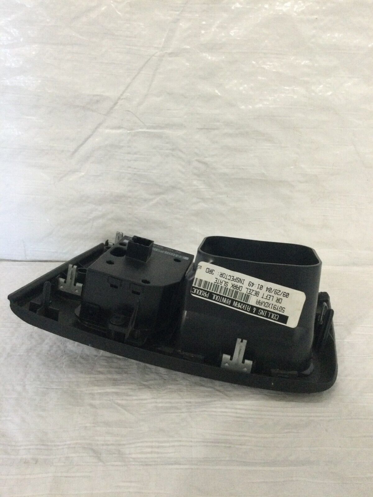 2004-2005 Dodge Ram 1500 Trim W/ Air Vent & Headlight Switch OEM 56045537AD