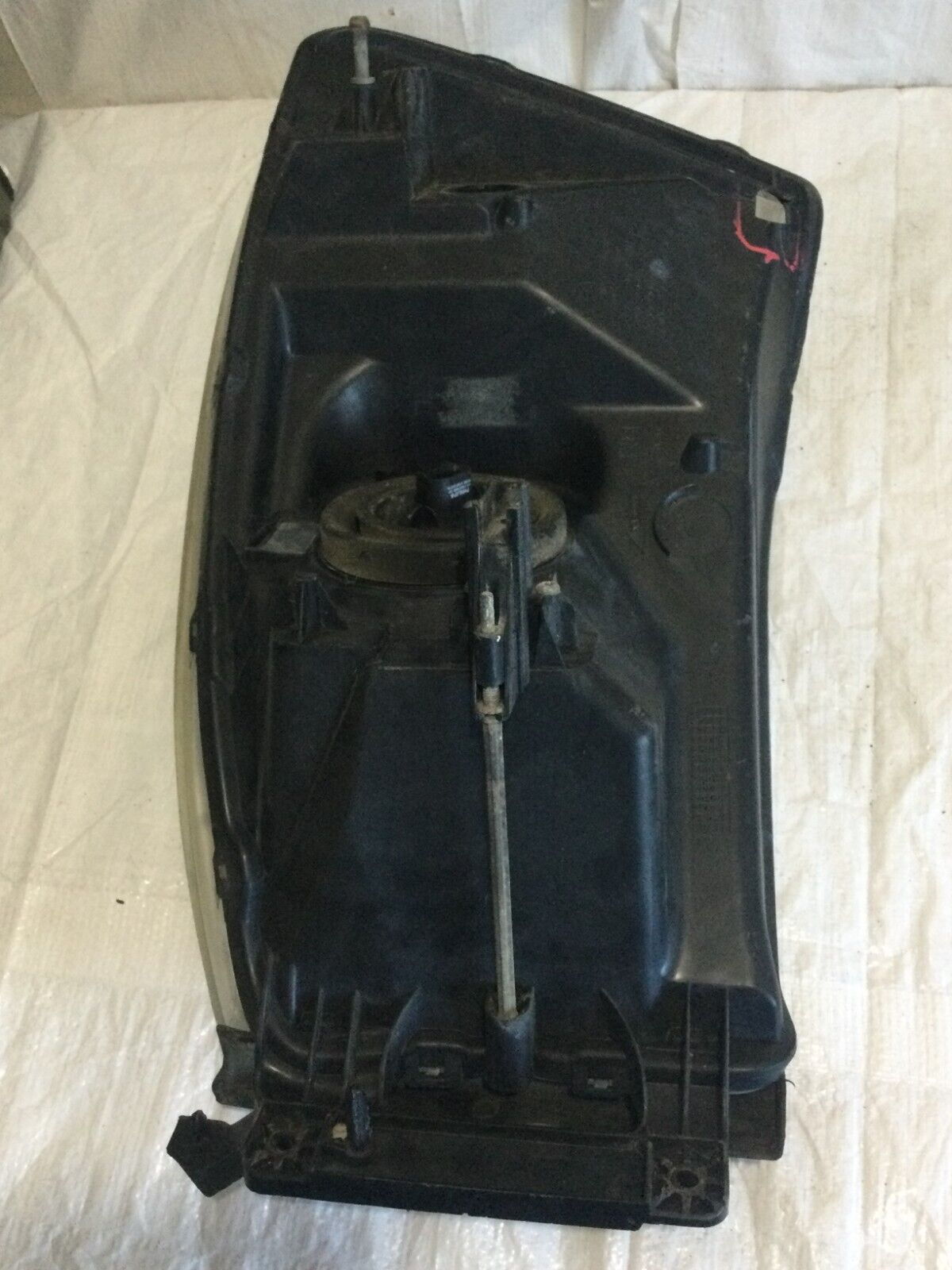 2007 Dodge Ram 1500 Headlight Right Passenger Side OEM RH