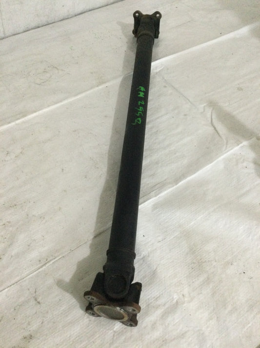 2012 BMW X1 2.0L Front Driveshaft Drive Shaft OEM