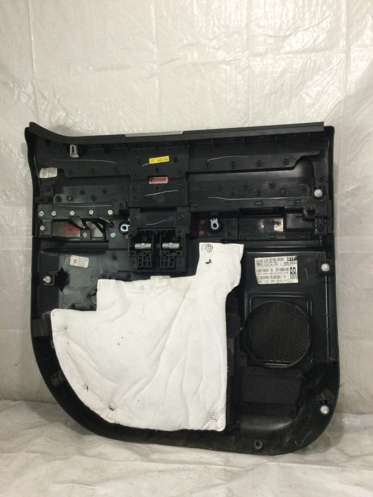 2019 Ford F-150 F150 Rear Right Interior Door Trim Panel OEM