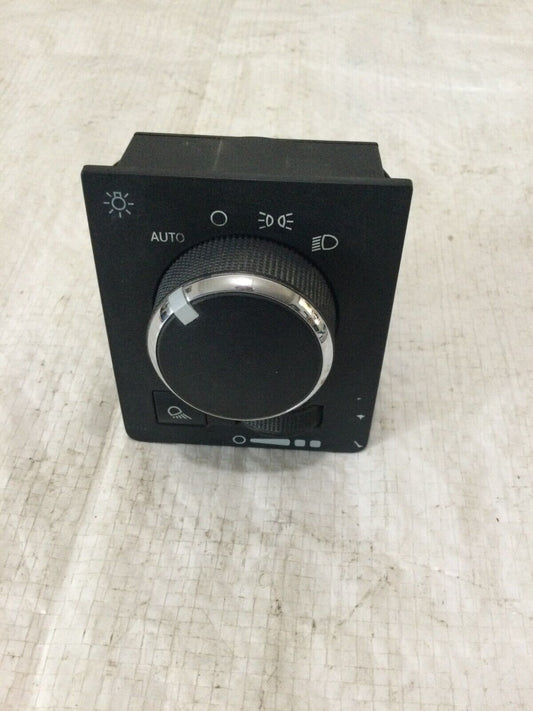 2016 RAM 2500  Dash Headlight Switch 68269910AA OEM