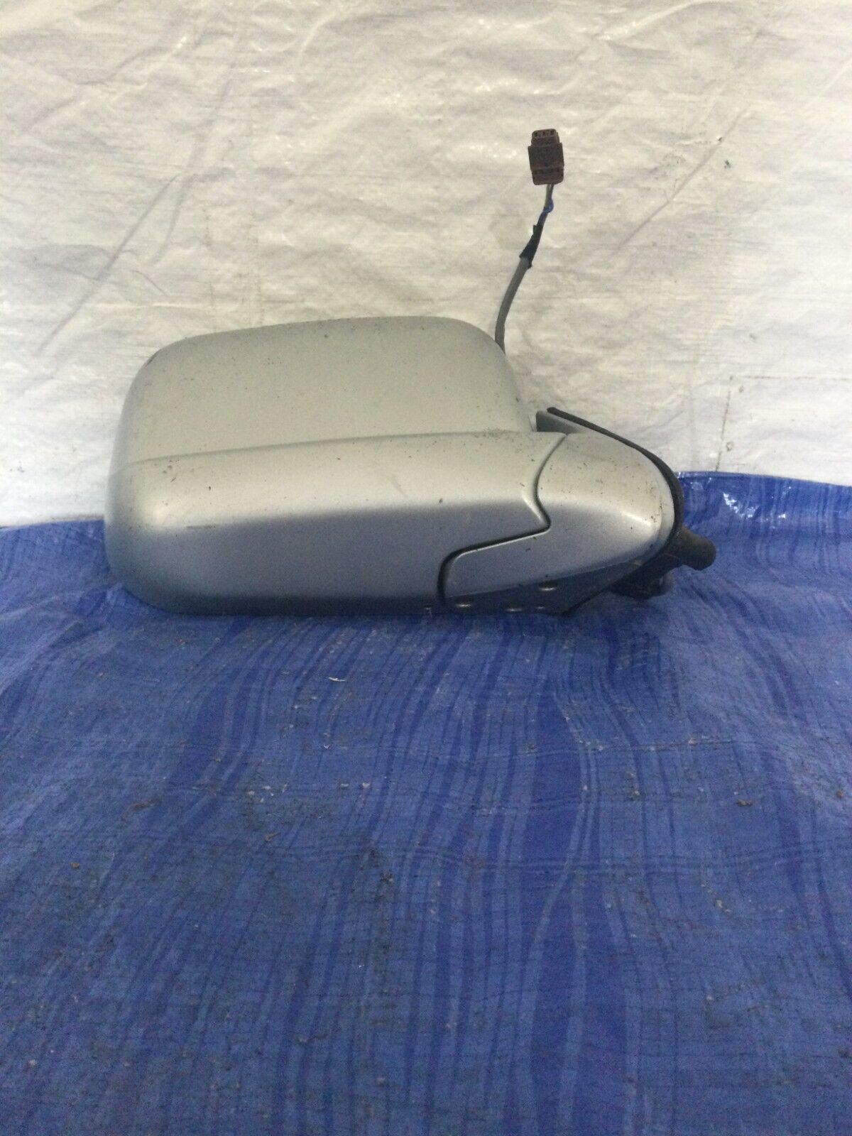 2002 Nissan Frontier Side View Door Mirror Right Passenger Manual OEM