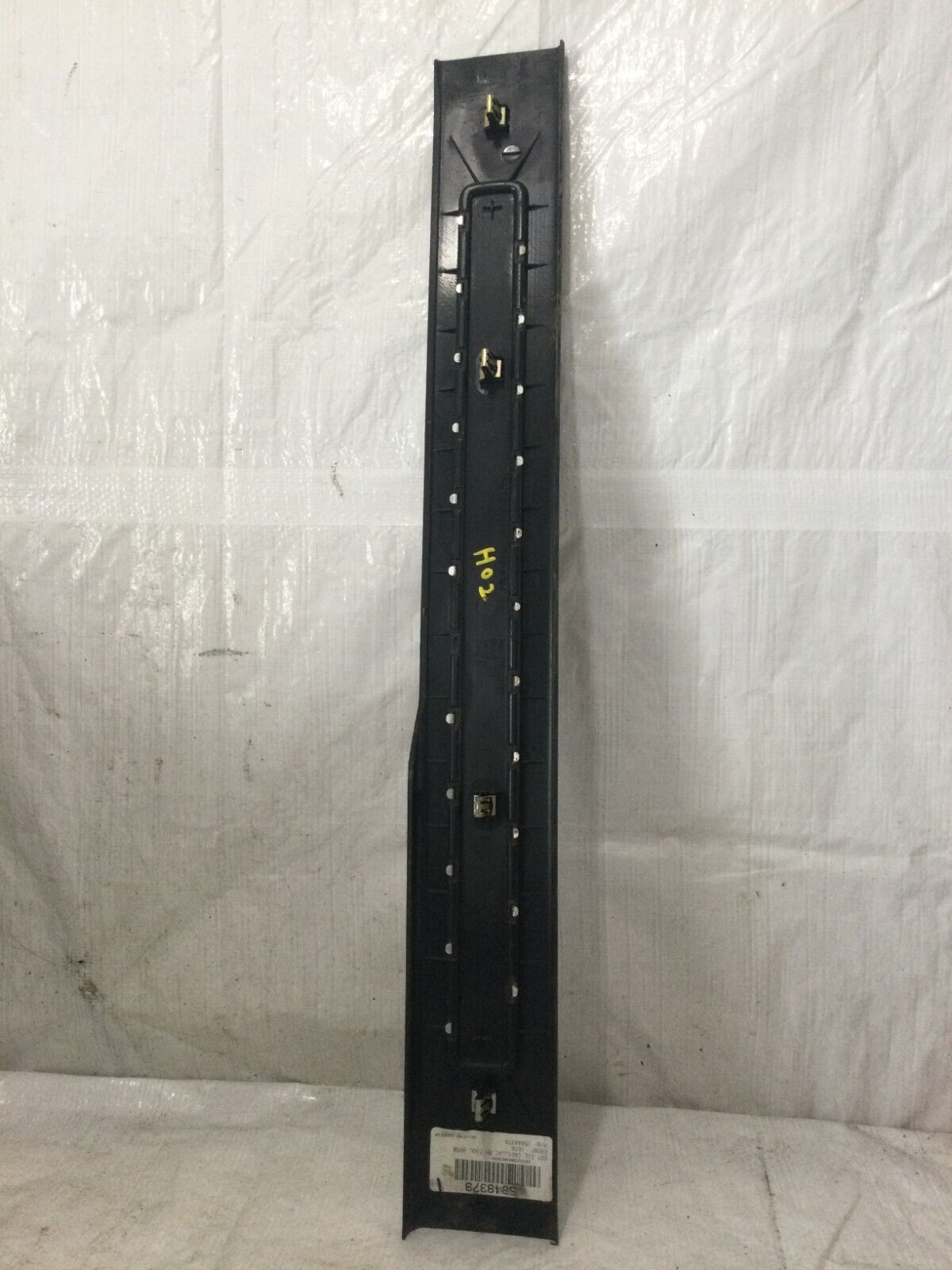 2007 Cdillac Escalade Front Right Passenger Sill Scuff Plate OEM