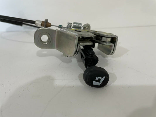 2010 Toyota Corolla Latch To Fold Seat Down Front Right OEM