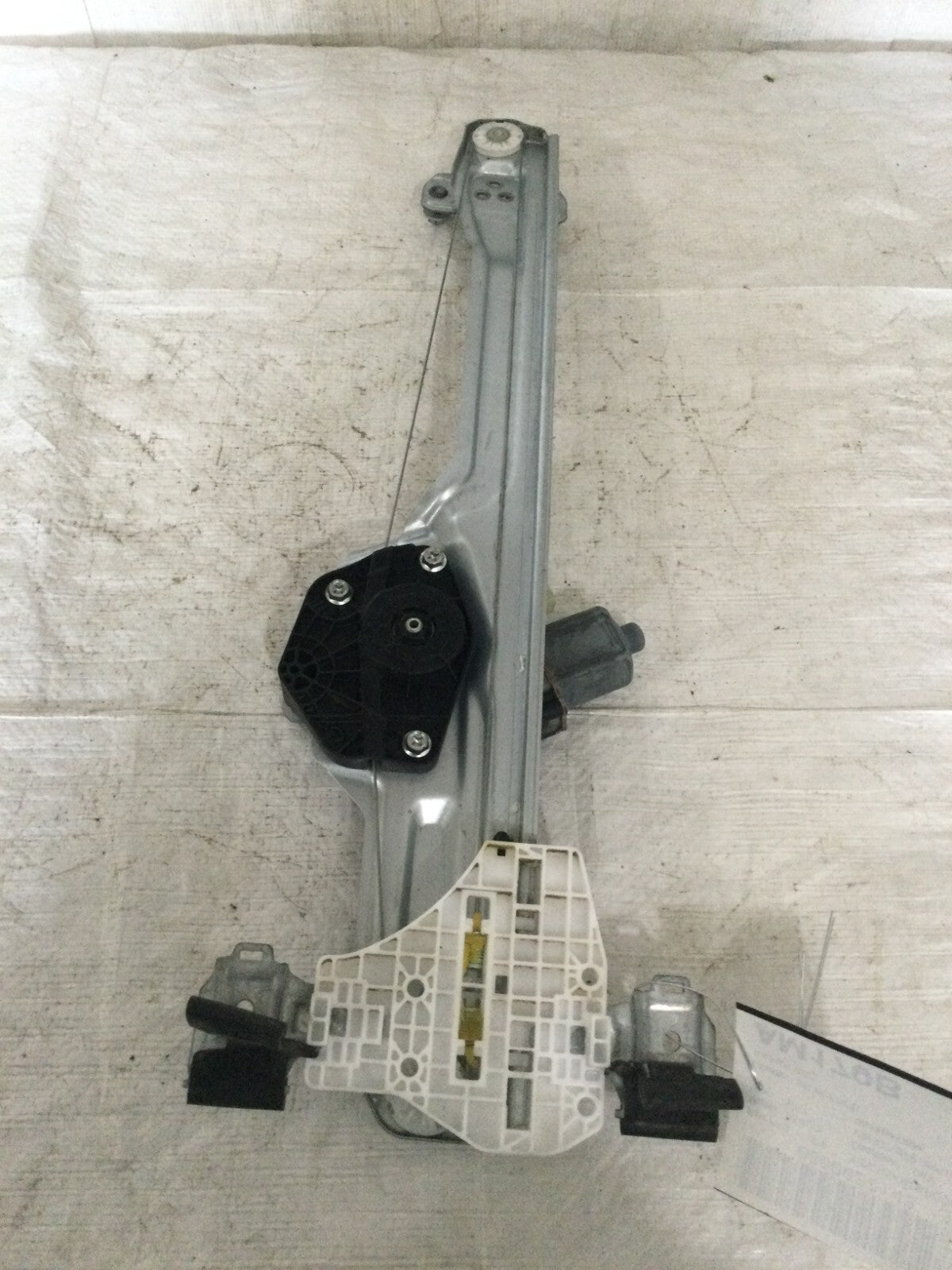 2017 Sierra Denali 1500 Rear Right Window Regulator Motor OEM