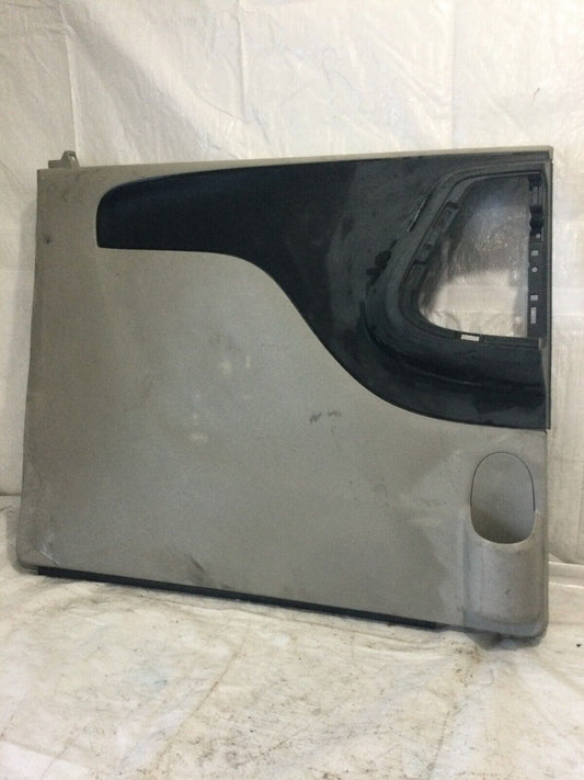 2012 Chrysler Town & Country Rear Left Door Trim Panel OEM