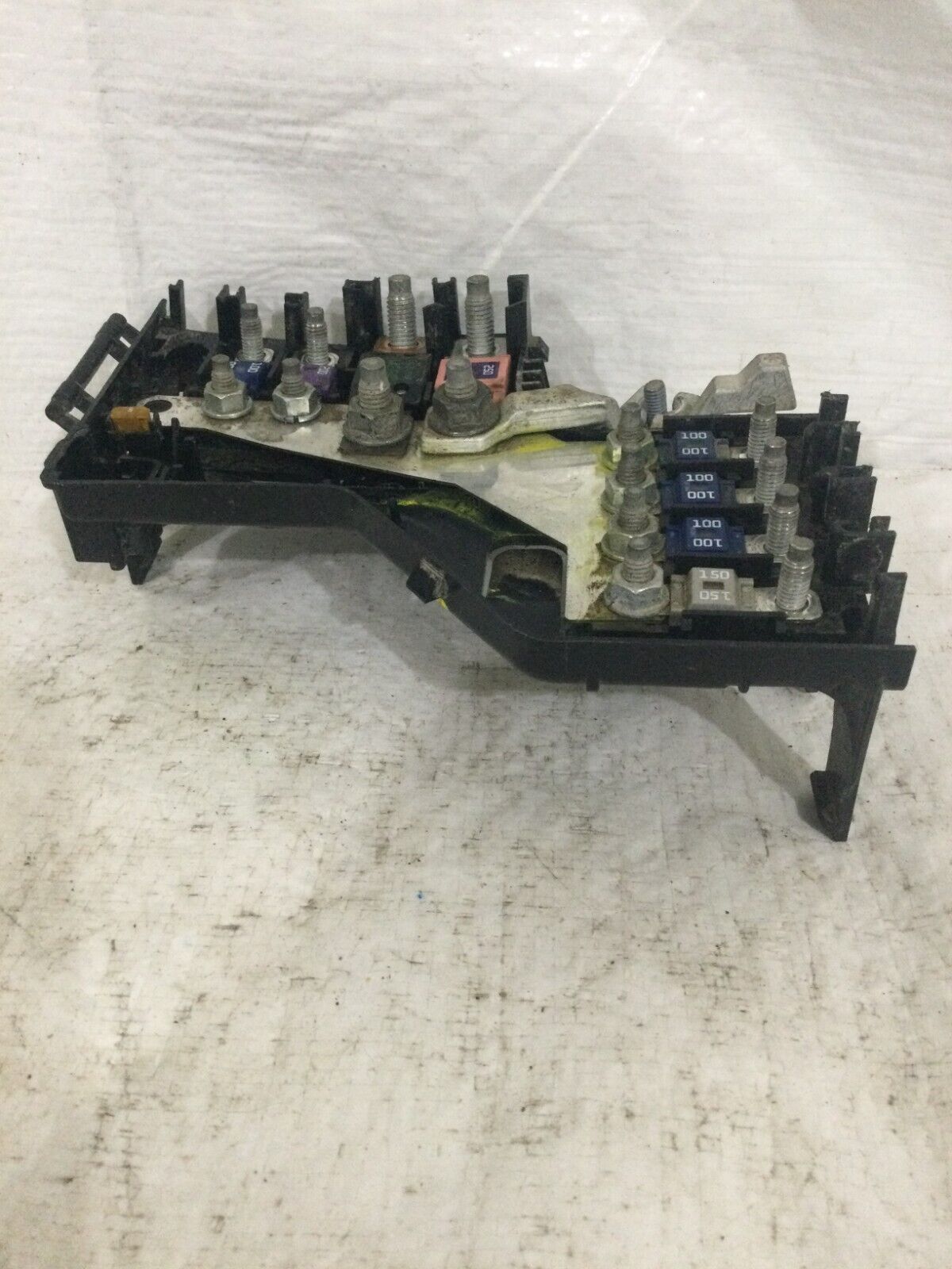 2019 Chevrolet Blazer Battery Terminal OEM 3.6L