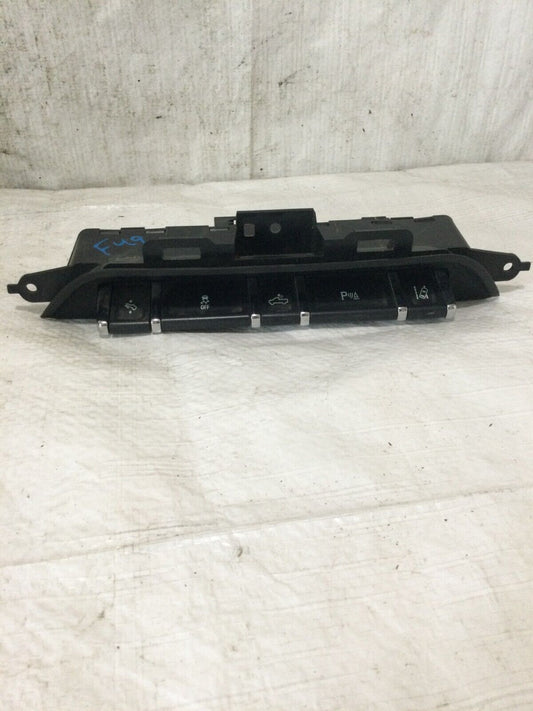 2015 Chevrolet Silverado 1500 Lower Dash Panel Multi Switch 23145173 OEM