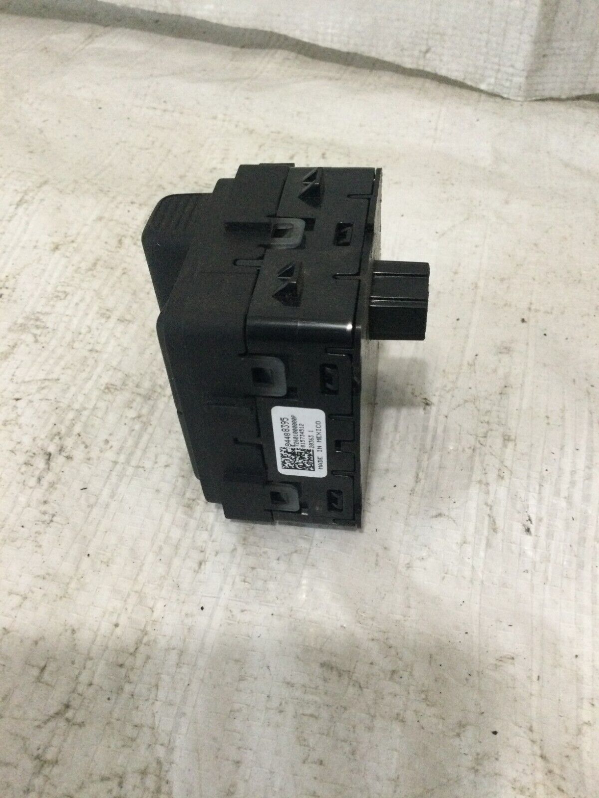 2019-2021 Chevrolet Silverado 1500 Trailer Brake Control Switch 84488395 OEM