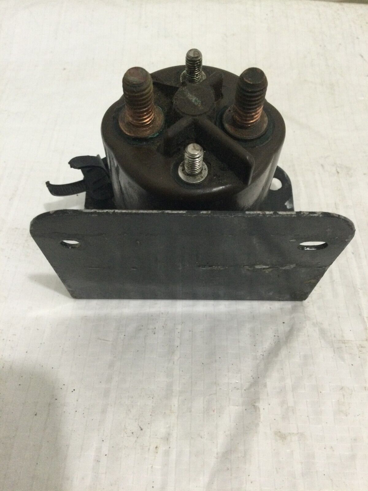 2016-2017 RAM 2500 3500 Intake Heater Relay 6.7L Diesel