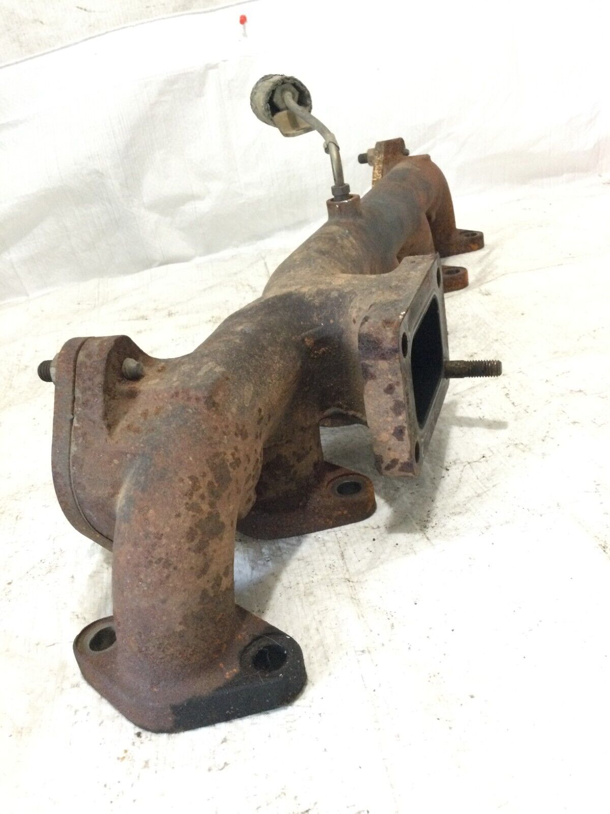 20014 Dodge Ram 3500   Turbo Diesel Exhaust Manifold OEM