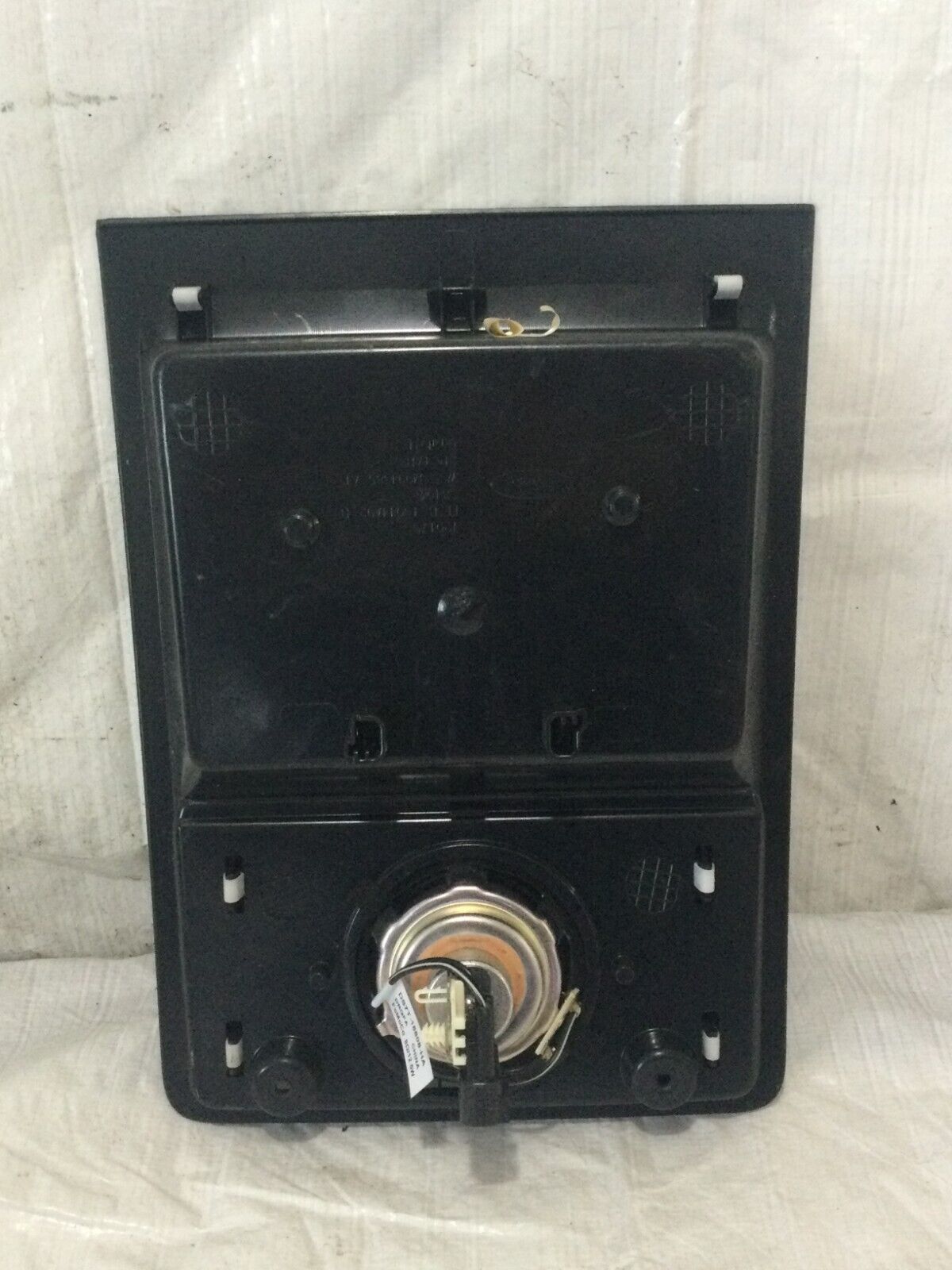 2019 Ford F150 Center Dash Tray Compartment Speaker OEM