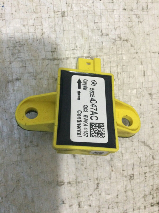 2013 Dodge Journey Crash Impact Pressure Sensor 56054047AC OEM