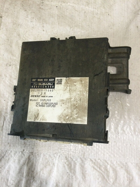 2018 Toyota 86 Keyless Entry Control Module OEM 88801CA350