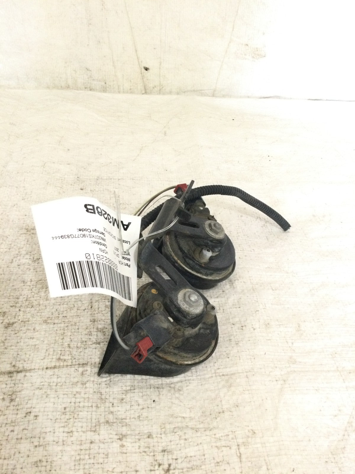 2007 Dodge Ram 1500 Horn OEM