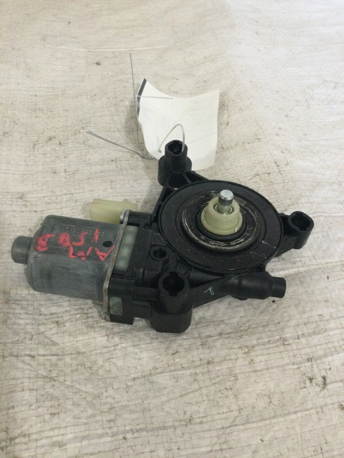 2017-2022 Jeep Compass Rear LH Power Window Regulator Motor OEM C54626-101