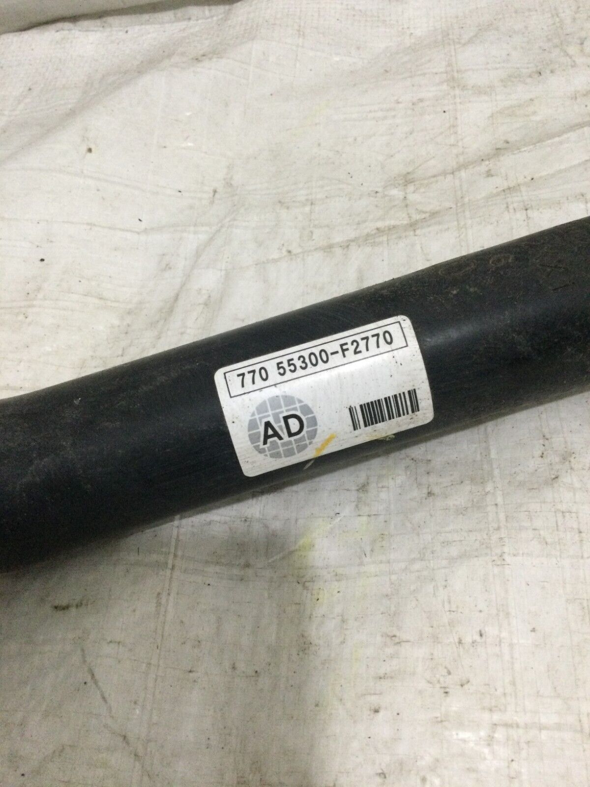 2017  Hyundai Elantra Rear Right Shock Absorber OEM