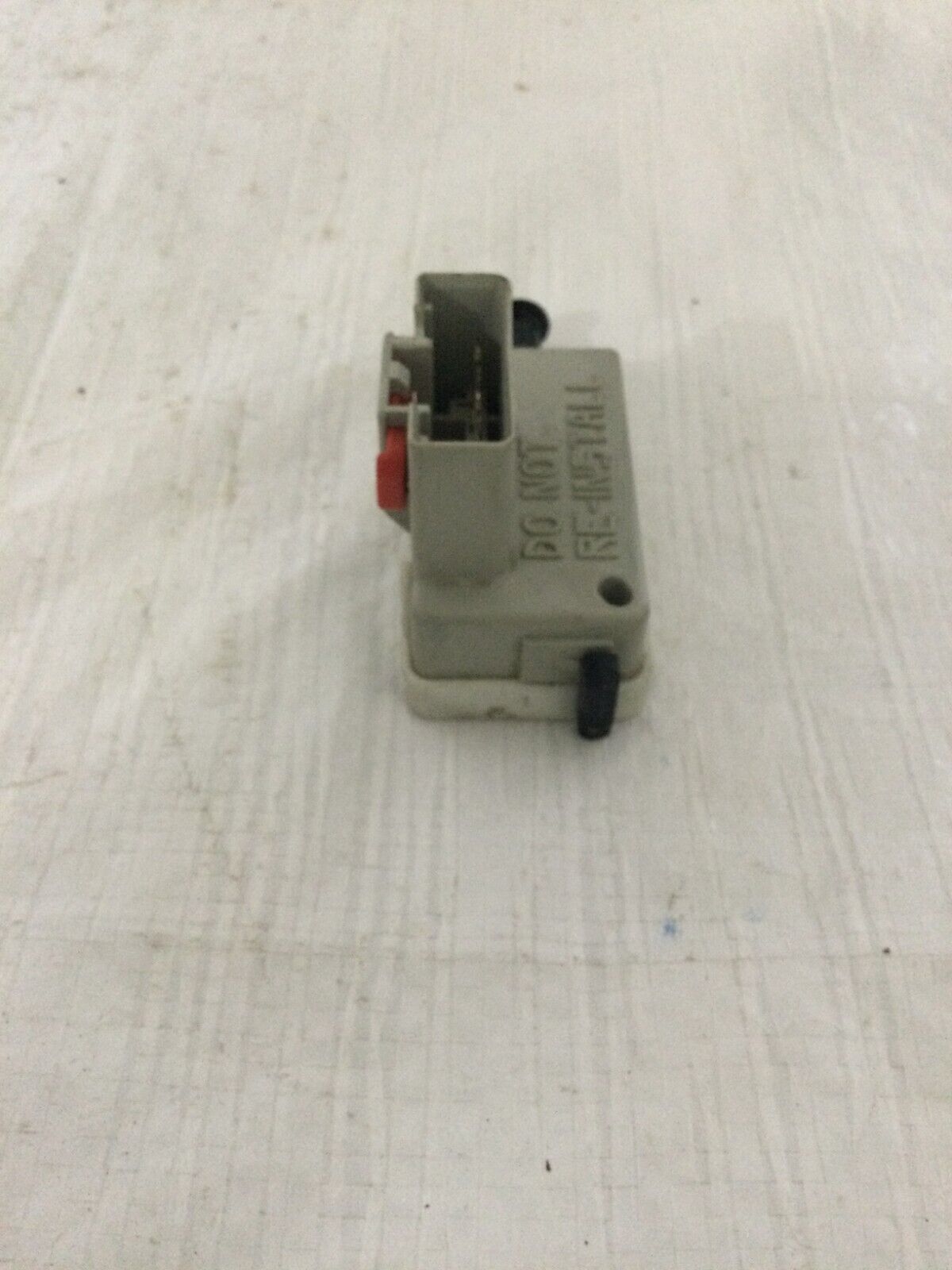 2001 DODGE RAM 1500 BRAKE PEDAL SWITCH OEM 56045043AC