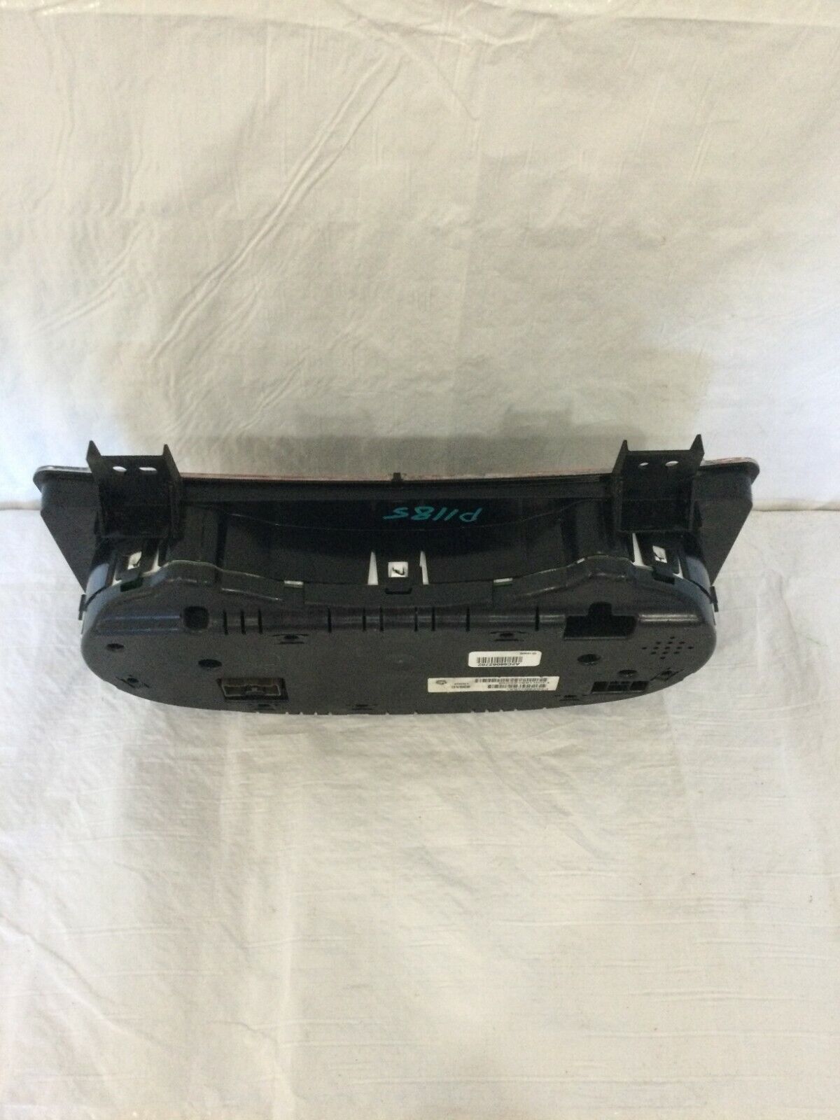 2016-2017 Dodge Ram 1500 Speedometer Cluster 68280835AC KPH OEM