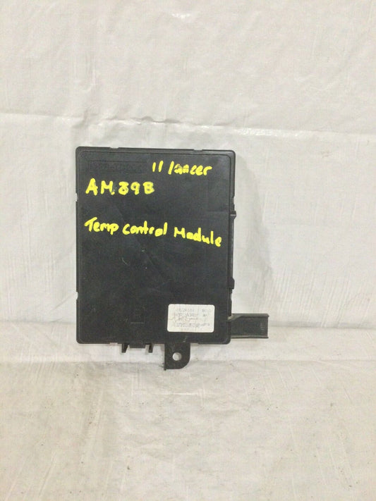2012 Mitsubishi Lancer Temperature Computer Control Module 7820A514 OEM