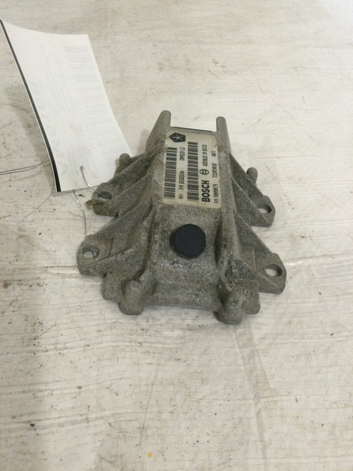 2007 Dodge Ram 2500 Oxygen Sensor Module 68166261AA OEM