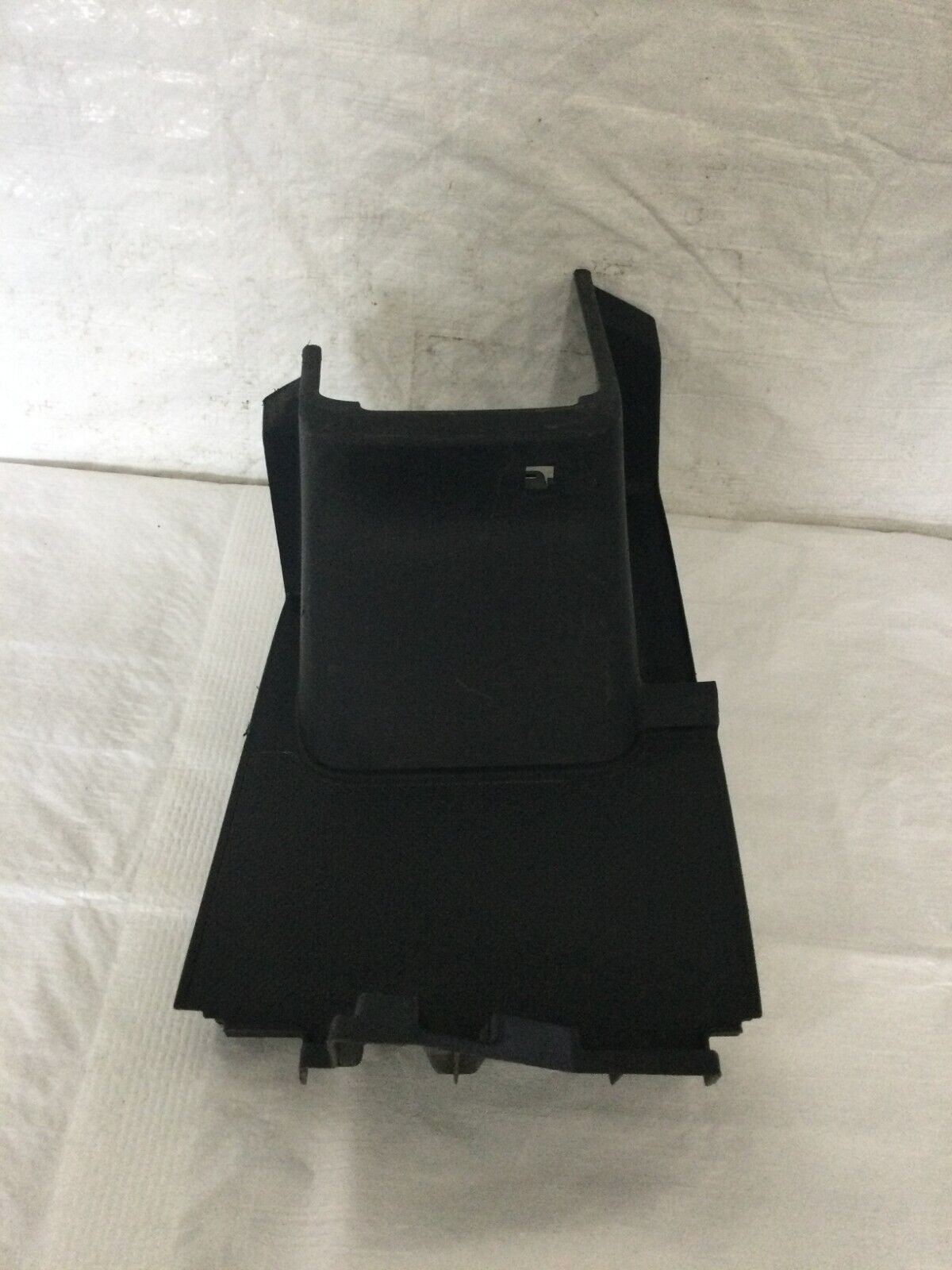 2016-2017 Honda Civic Center Console Lower Tray Trim Panel OEM 83425-TBA-A0