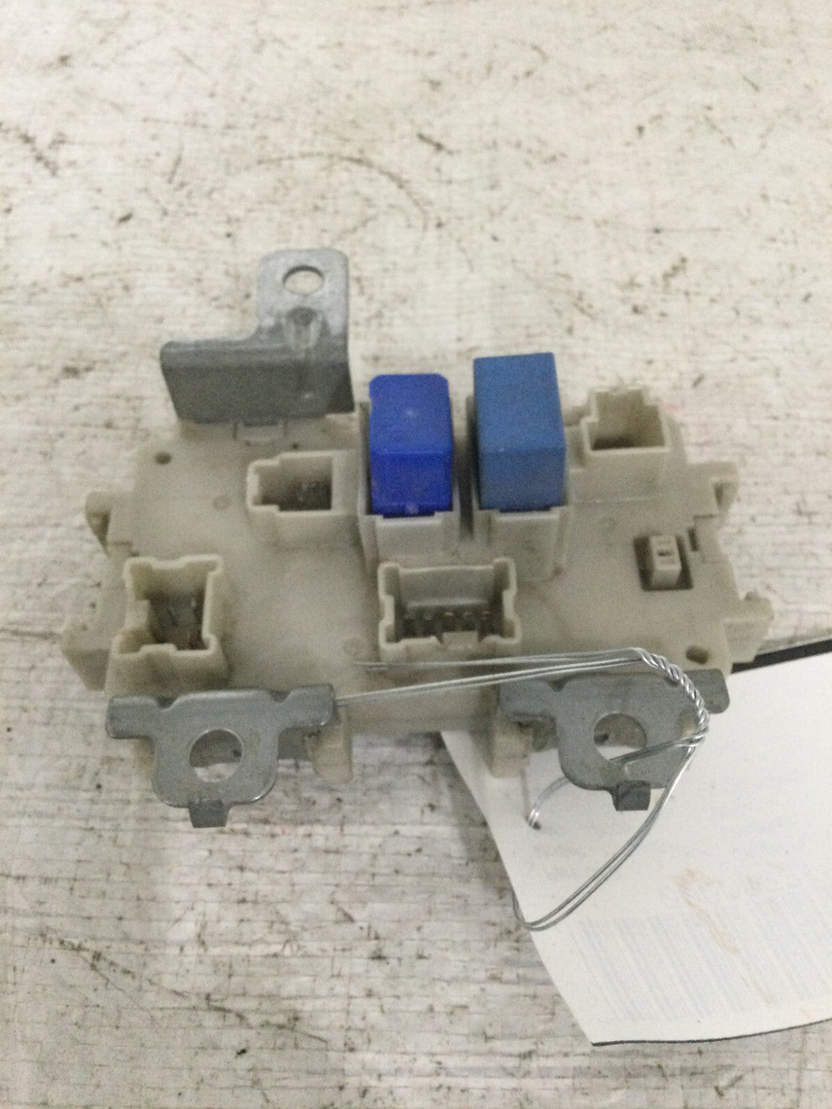 2006 Infiniti M45 Interior Dashboard Fuse Block Box OEM