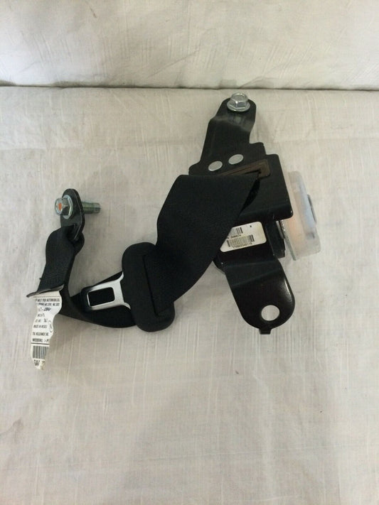 2016-2018 Honda Civic Rear Right Passenger Seat Belt OEM 2494574 