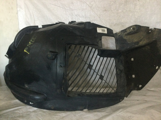 2011 BMW X5 4.4L Front Right Wheel Housing Cover OEM