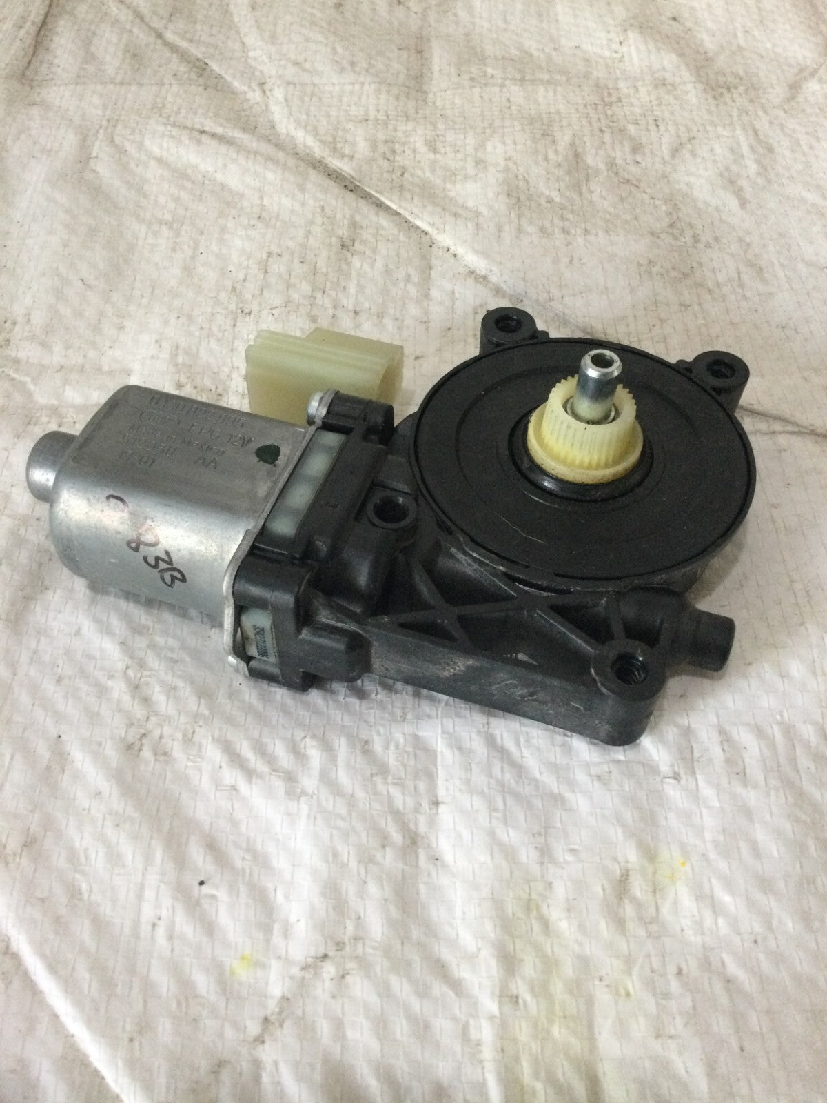 2019 Ford F-150 F150 Back Glass Window Regulator Motor OEM