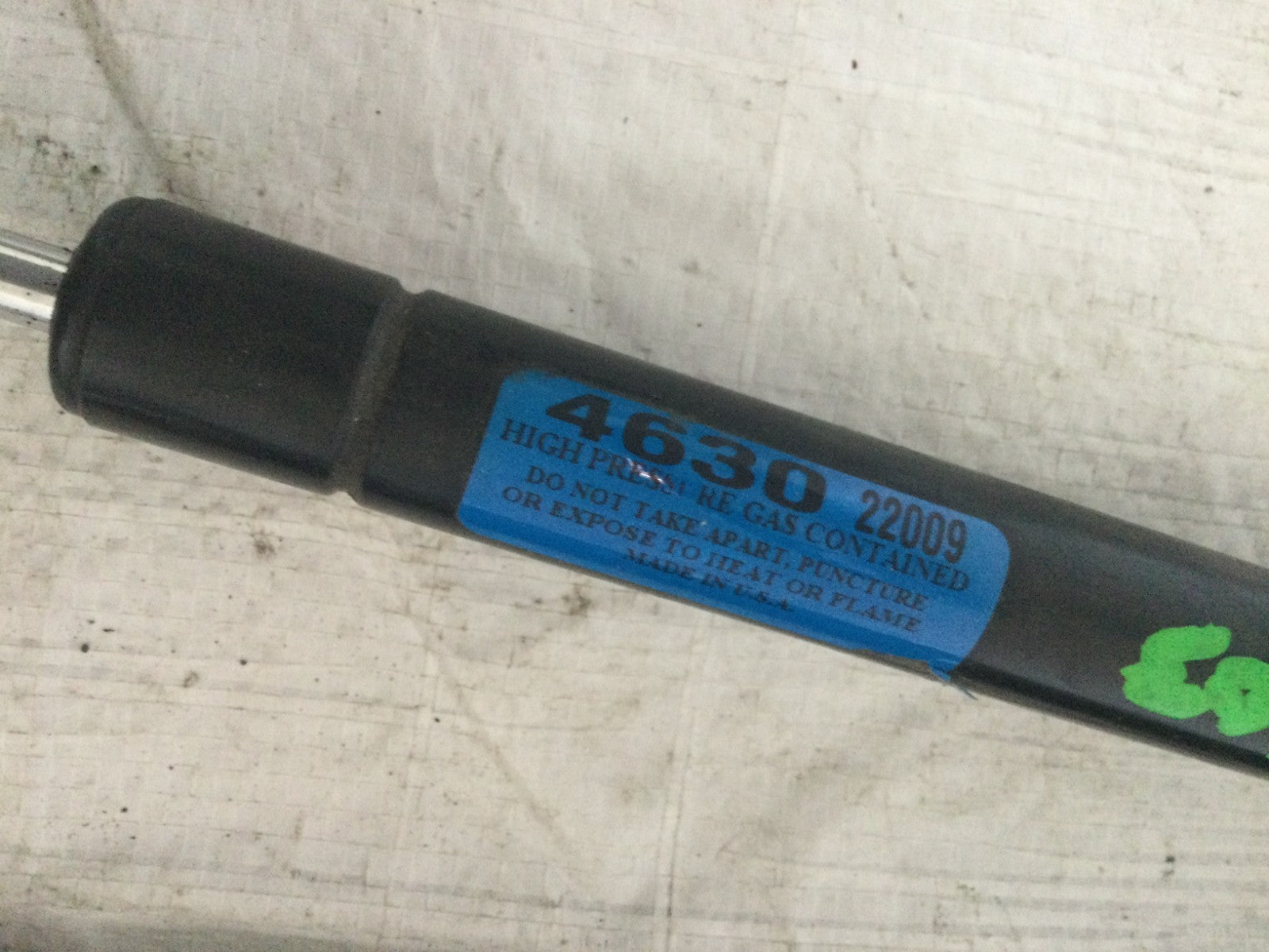 1997 Cadillac Seville Hood Lift Supports Struts OEM