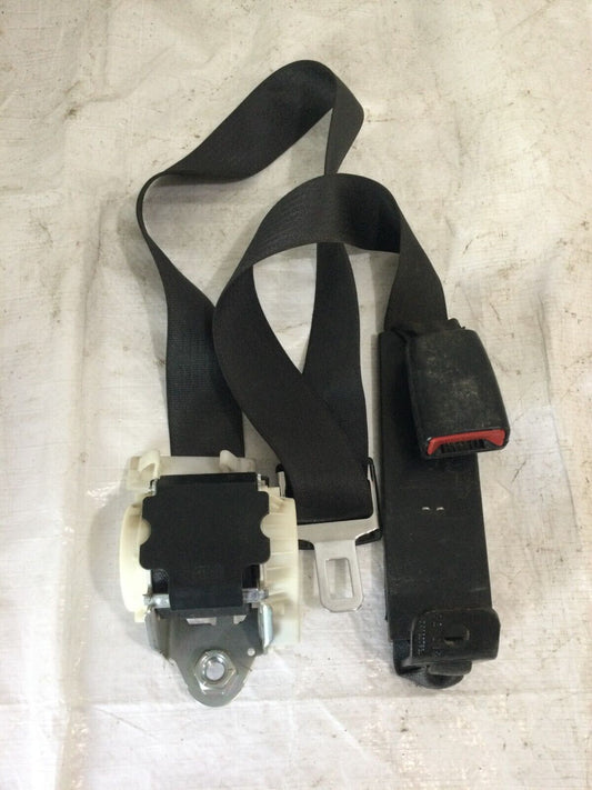 2010 GMC Sierra 2500 Rear Left Center Seat Belt OEM
