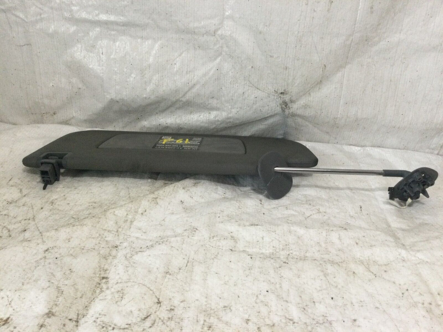 2021 GMC Sierra 3500 Illuminated Left Driver Sun Visor OEM LH