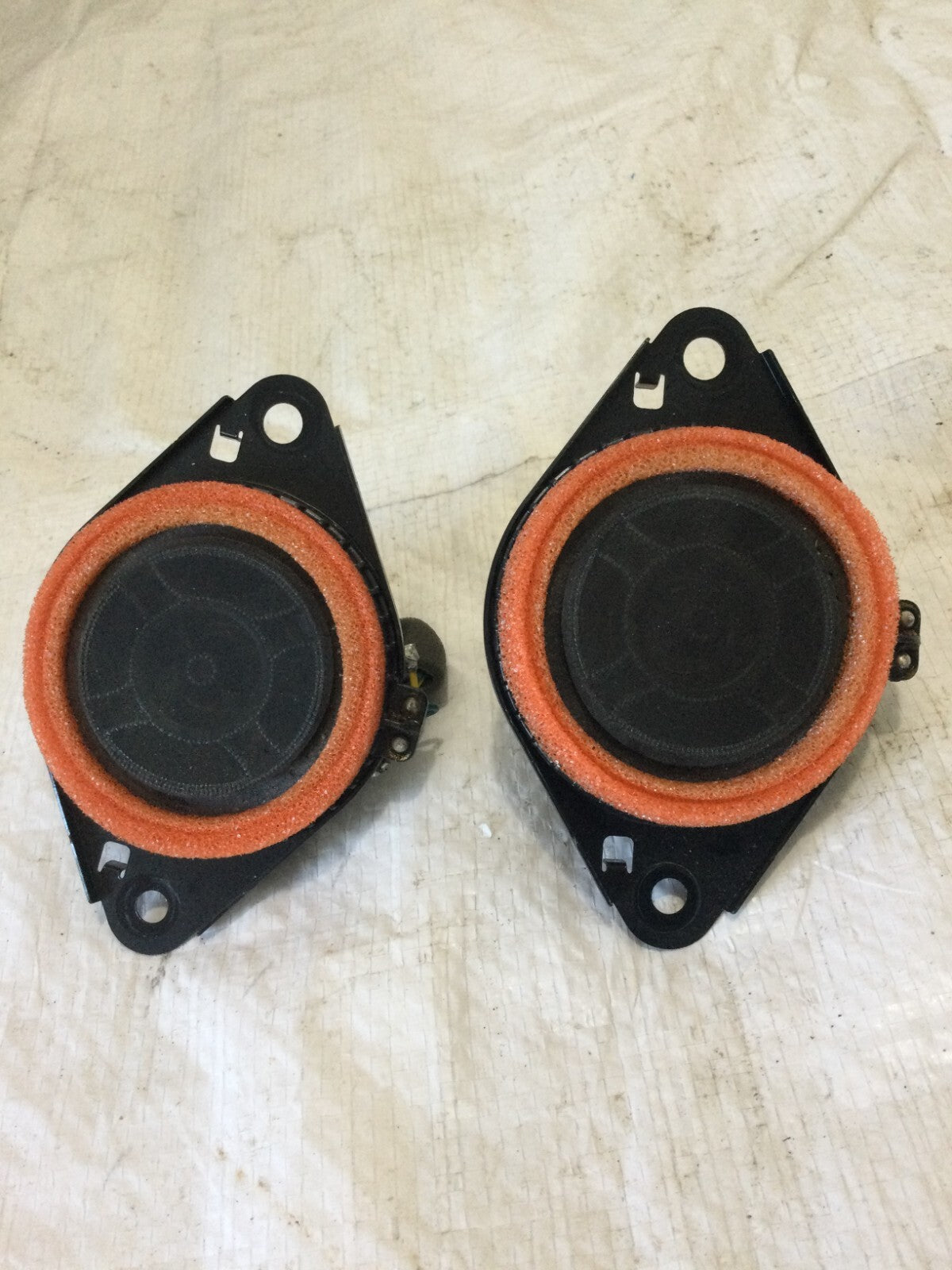2018 Toyota RAV4 Dashboard Speaker OEM