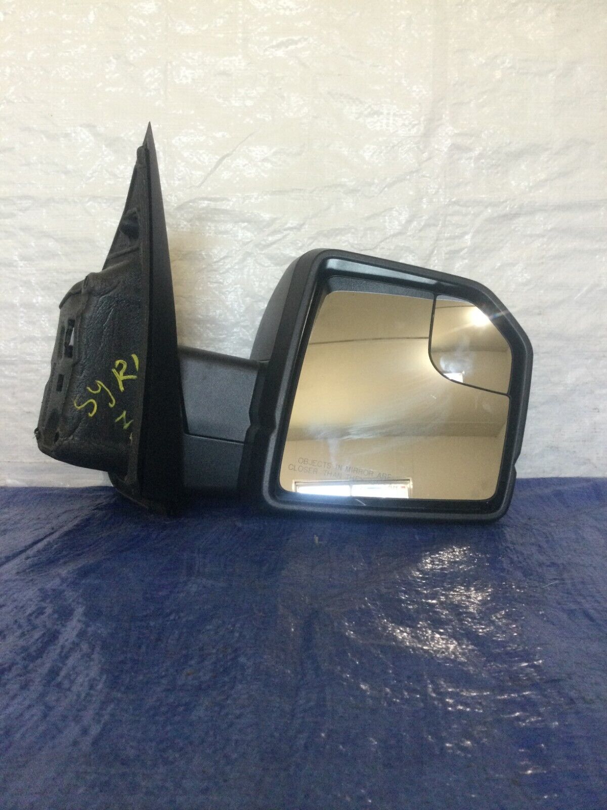 2018 Ford F-150 F150 Side View Power Door Mirror W/ Signal Light OEM