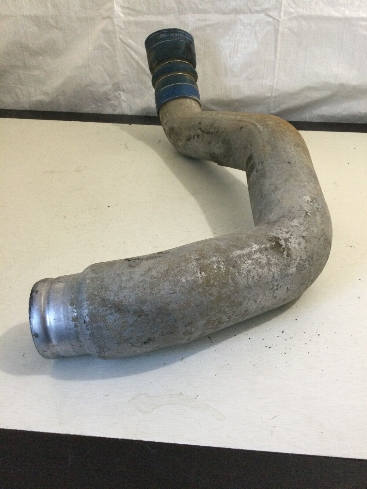 1999-2003 Ford F250 350SD 7.3L Diesel Intercooler Hose Pipe OEM