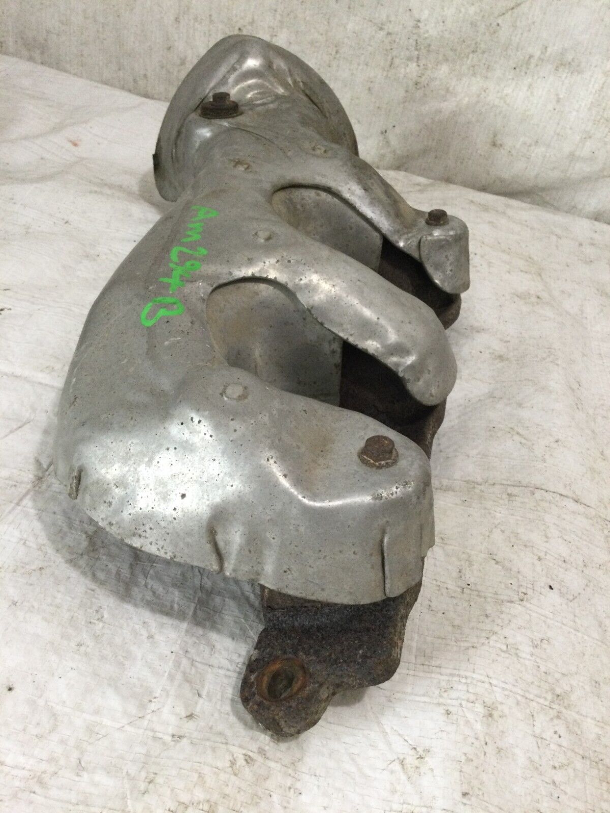 2019 Chevrolet Silverado 1500  Left  Side Engine Exhaust Manifold OEM