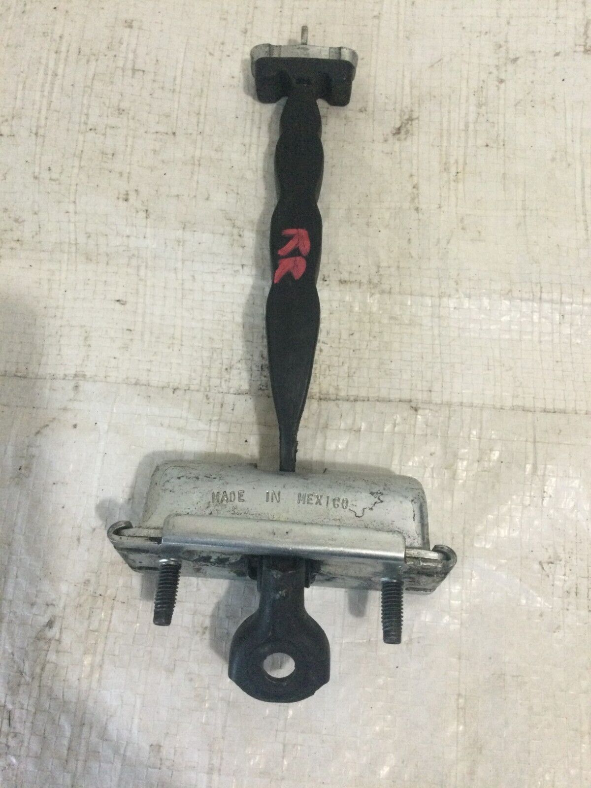2017-2019 Ford Explorer Rear Right Door Hinge Check Stopper OEM