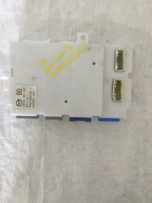 2010 Mazda 3 BCM Body Control Module VP9ALF-14B205 OEM