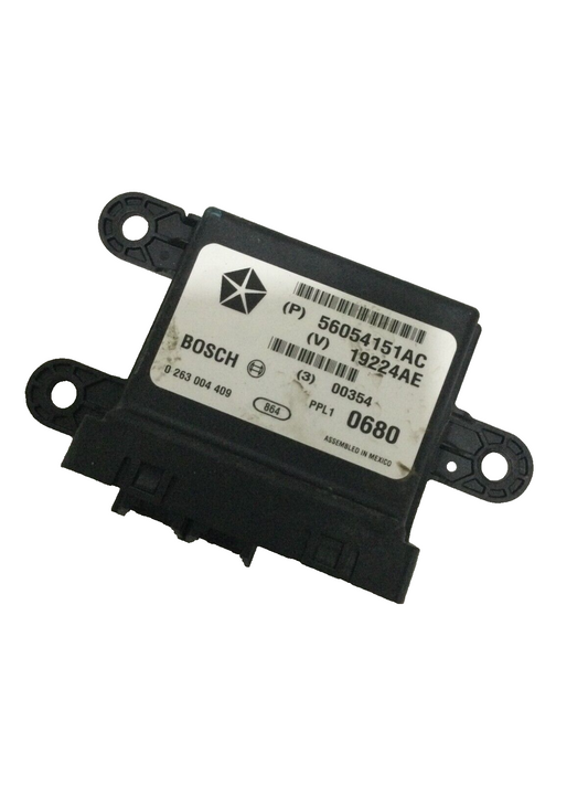 2010 Dodge Ram 1500 Driver Park Assist Control Module 56054151AC OEM