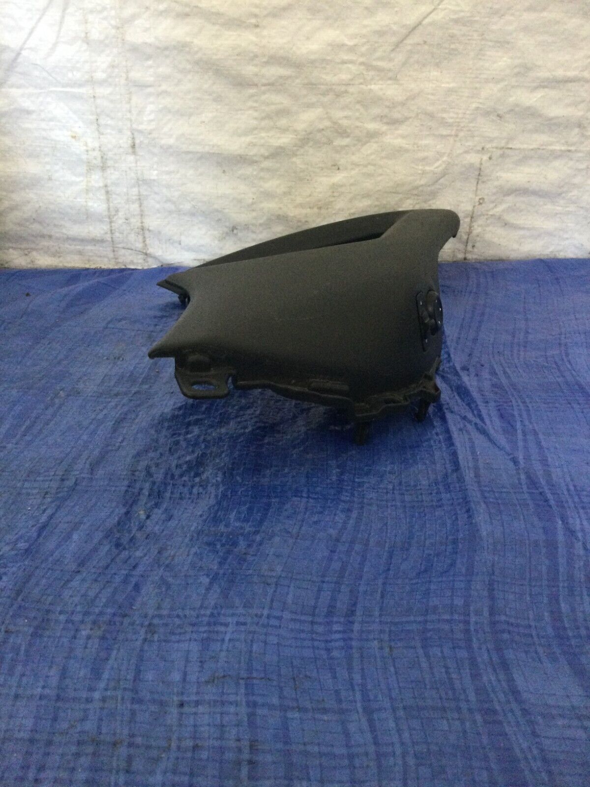 2019 Nissan Rogue Front Left Door Mirror Control Switch W/ Trim 80945-4BA0AX OEM