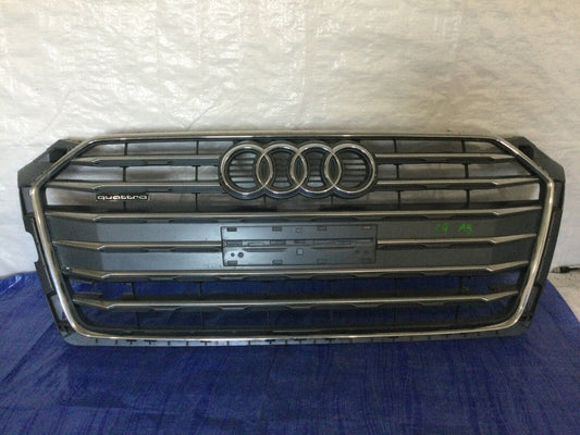 2017 2018 2019 Audi A5 S5 Quattro Front Grille OEM